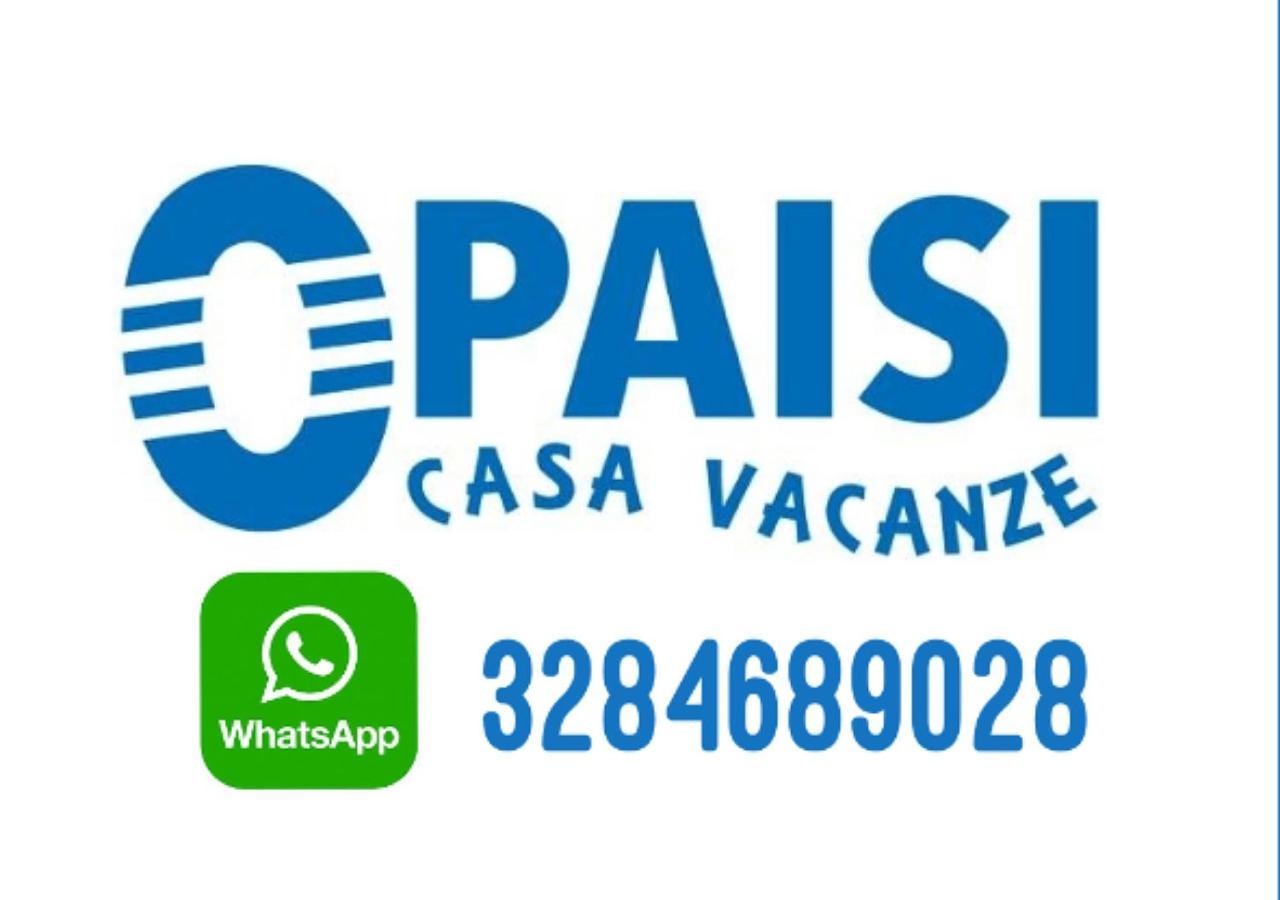 O'Paisi Casa Vacanze Avola Exterior photo
